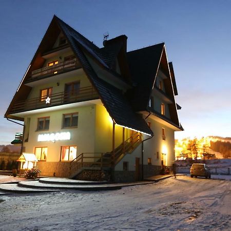 Malgosia - 10 Minut Na Piechote Do Stoku Narciarskiego I Basenow Termalnych Bania Bialka Tatrzanska Luaran gambar