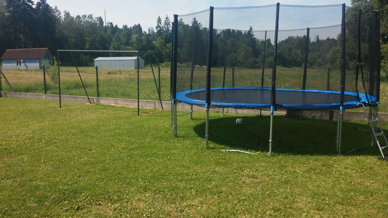 Malgosia - 10 Minut Na Piechote Do Stoku Narciarskiego I Basenow Termalnych Bania Bialka Tatrzanska Luaran gambar